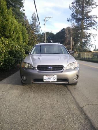 2005 Subaru Outback $6,000 1