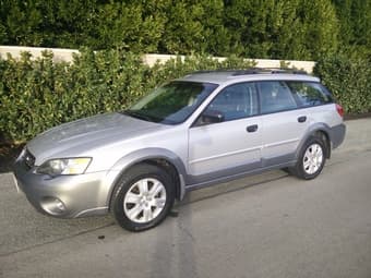 2005 Subaru Outback $6,000 2