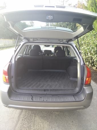 2005 Subaru Outback $6,000 3