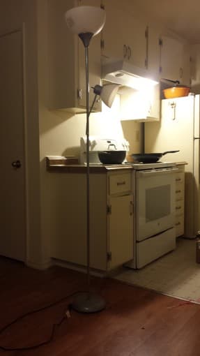 lamp for sale $10 1