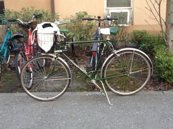 Men's bike - $100 1
