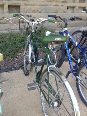 Men's bike - $100 2