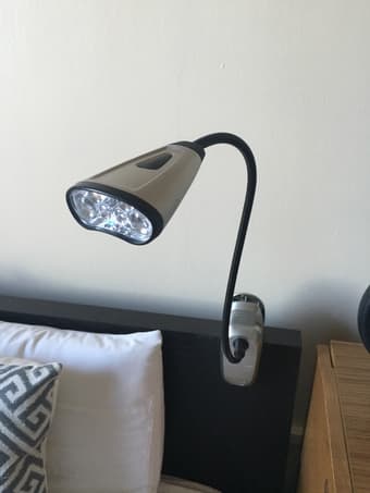 Bed light - $5 1
