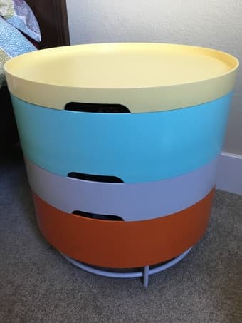 Night Stand - For Sale 40$ 1