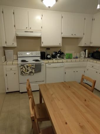 Sunnyvale Apt. 10 min from Google, $1075/month bedroom in 2BR/1BA 1