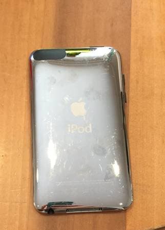 iPod touch (3rd Gen/64 GB) - $100 2