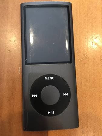 iPod Nano 4th generation 8GB - $65 1