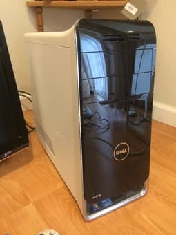 Dell XPS 8300 Desktop + 24' LG LED LCD - 3.4Ghz / 8Gb /  $850 2
