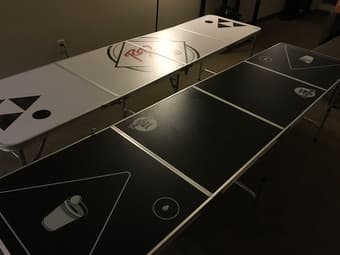 Beer Pong tables for sale 1
