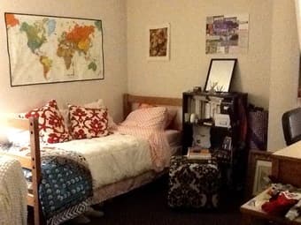 1 female bed in EV, 3/11-3/28, $350, Stanford Affiliates Only 2