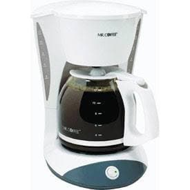Coffee maker, $5 1