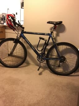 Cannondale Bike- Workhorse 1