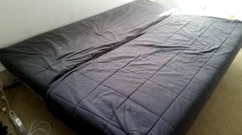Selling futon/sofa bed 1