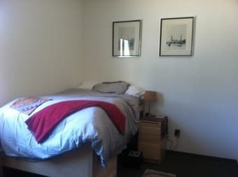 Room in 1 bed/1 bath available beginning June 5th in Kennedy in EV 1