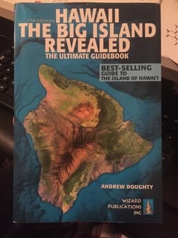 Hawaii The Big Island Revealed (latest edition) 1