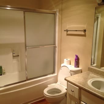 Sublet in Clean 2B/2Bath Apt: Sunnyvale $1250 (sunnyvale) 2