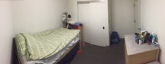 AVAILABLE ON CAMPUS - 1 bedroom - Lyman: April 10 - June 1 2
