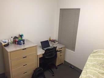 AVAILABLE ON CAMPUS - 1 bedroom - Lyman: April 10 - June 1 3