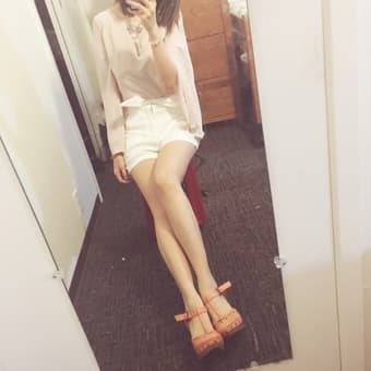 Women's blouse For $4 3
