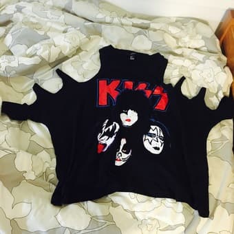 Forever 21 Crop Top For $3 1