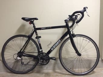 Reliable Roadbike perfect for both commuting and touring 400$ 1