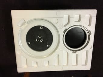 $40 - Emerson microwave BARELY USED 3