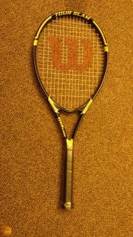 Tennis Bat 25$ 1