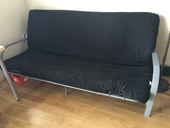 沙发床20美元，sofabed$20 1