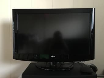 出售LG电视机 - TV LG $50 (mountain view) 1