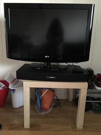 出售LG电视机 - TV LG $50 (mountain view) 2