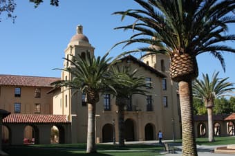 Stanford Architect Research Assistant (Temporary) 2