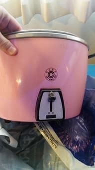 Famous Korean Rice cooker/Steamer - Tatung co.  $25 1