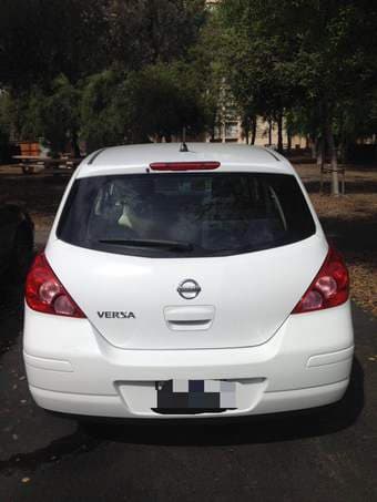 2010 Nissan Versa Hatchback, 30265 miles, $8699 3