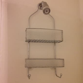 Shower Caddy, only $8 1