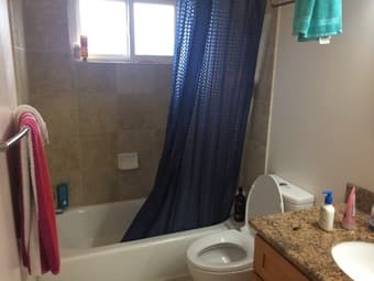 1180: One Room in Beautiful 4-bedroom Mountain View house 3