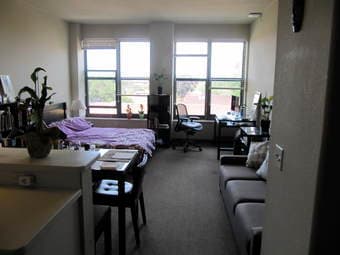 PREMIUM STUDIO ON CAMPUS MUNGER 2