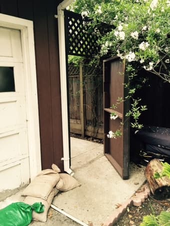 3 mo. sublet for private 1br studio in menlo park- $2000 obo 1