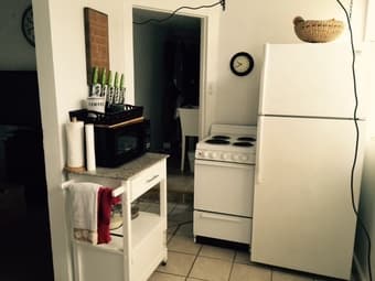 3 mo. sublet for private 1br studio in menlo park- $2000 obo 2