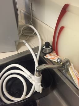 Countertop Dishwasher for Sale! >50% off, asking $150, negotiable 3