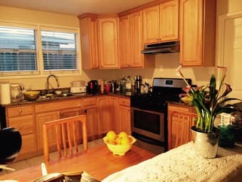 $1200 Large bright room for rent 2