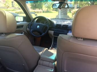 2003 BMW 330xi sedan AWD 3.0L, 6-cyl -- $4,300 3