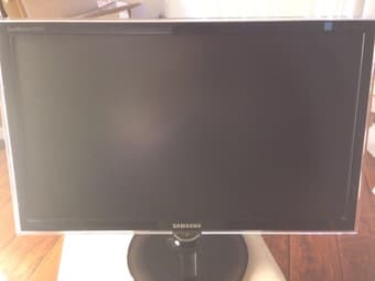 Samsung 23" Widescreen LCD Monitor - $150 OBO 1