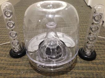 Harman Kardon Soundsticks III 2.1 Channel Speaker System $100 1