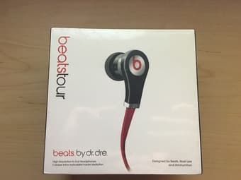 Beats Tour 2.0 In-Ear Headphones- $90 1