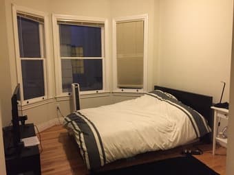 2 rooms for sublet available starting April 1st (Haight Ashbury) 1