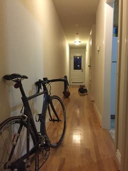 2 rooms for sublet available starting April 1st (Haight Ashbury) 3