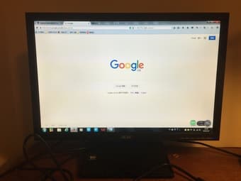 For sale: Acer monitor ($20)+Keyboard($5) 1