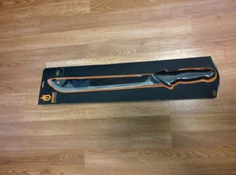 Machete new - $10 1