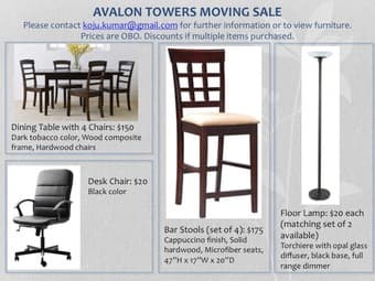 Massive Furniture Sale 3
