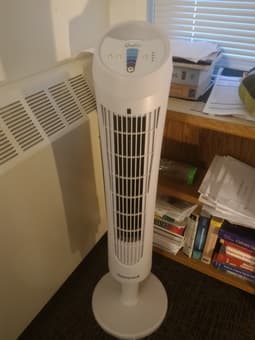 Honeywell QuietSet Room Cooling Fan (20$ OBO) 1